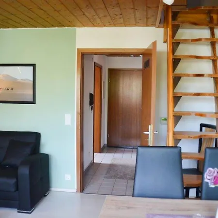 Апартаменты Sonnenblick Альбштадт