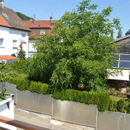 Sonnenblick Апартаменты Альбштадт