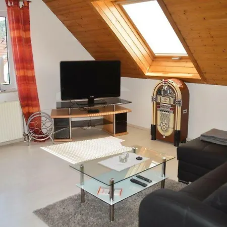 Apartamento Sonnenblick Albstadt