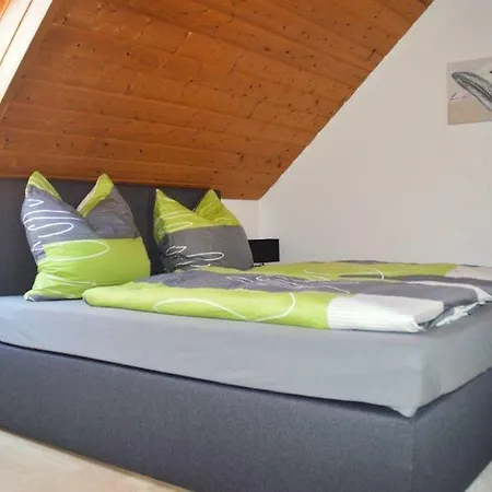 Sonnenblick Апартаменты Альбштадт